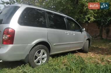 Мінівен Mazda MPV 2002 в Харкові