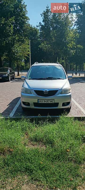Mazda MPV 2004