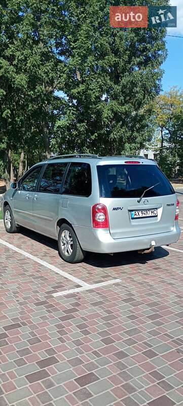Минивэн Mazda MPV 2004 в Кропивницком