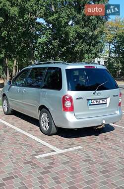 Минивэн Mazda MPV 2004 в  фото 4 Минивэн Mazda MPV 2004 в