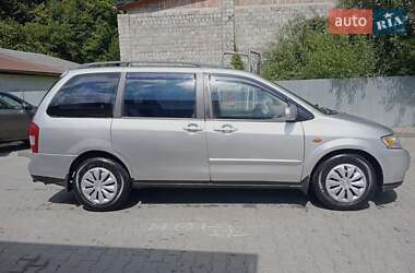 Мінівен Mazda MPV 2002 в Рахові фото 4 Мінівен Mazda MPV 2002 в Рахові