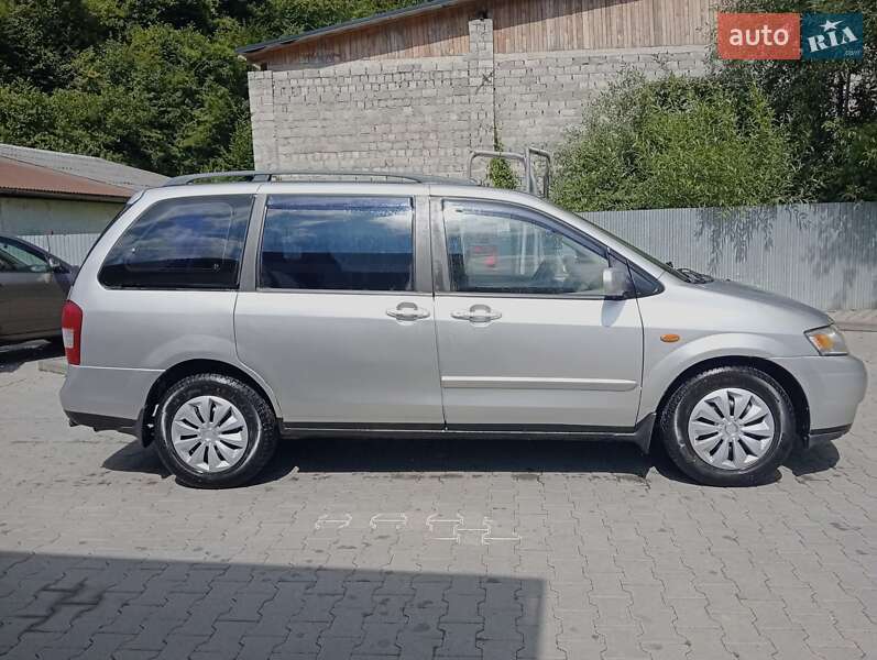 Минивэн Mazda MPV 2002 в Рахове фото 4 Минивэн Mazda MPV 2002 в Рахове