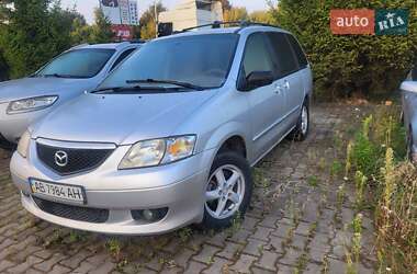 mazda mpv 2004 в Луцьк від про продавця Євген Сапіга mazda mpv 2004 в Луцьк від професійного продавця Євген Сапіга