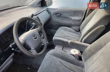 Минивэн Mazda MPV 2004 в 