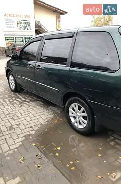 Минивэн Mazda MPV 2001 в 