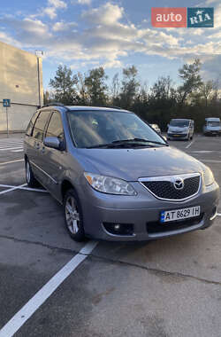 Минивэн Mazda MPV 2004 в Запорожье