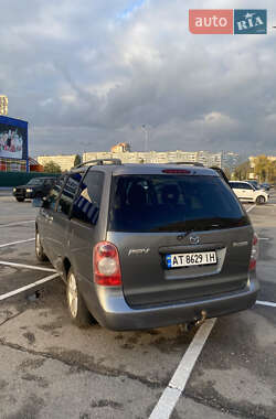 Минивэн Mazda MPV 2004 в Запорожье