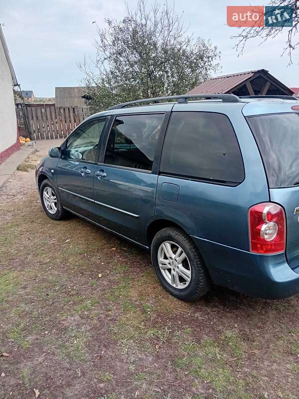 Мінівен Mazda MPV 2004 в Камені-Каширському фото 4 Мінівен Mazda MPV 2004 в Камені-Каширському