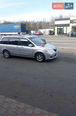 Мінівен Mazda MPV 2004 в Івано-Франківську