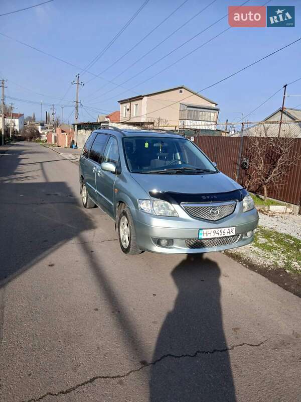 Минивэн Mazda MPV 2003 в Одессе
