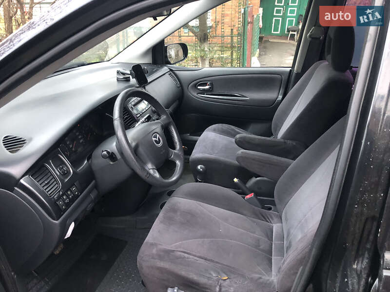 Мінівен Mazda MPV 2002 в Вінниці