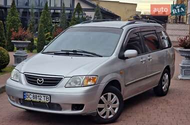 Мінівен Mazda MPV 2002 в Стрию