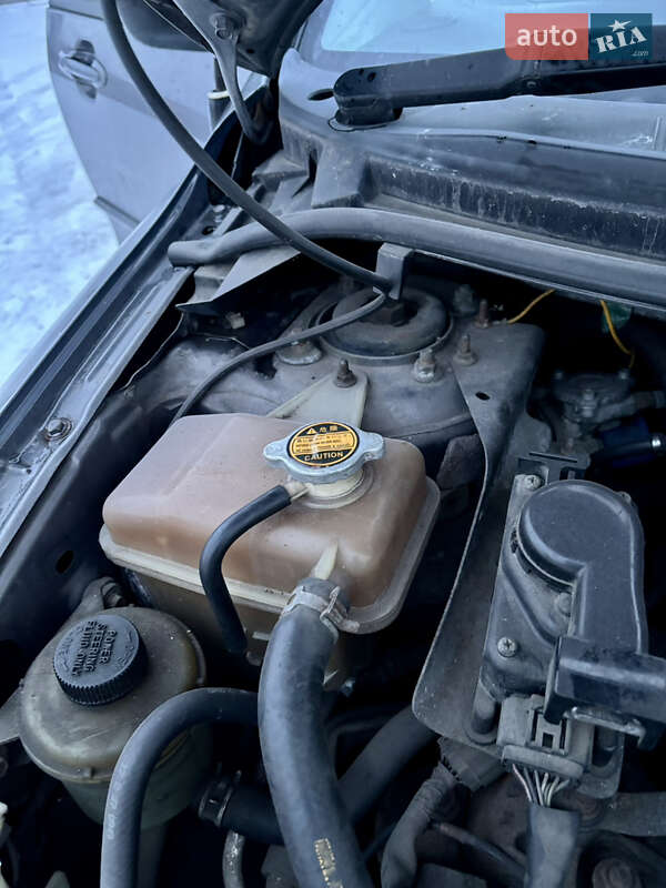 Мінівен Mazda MPV 2005 в Білій Церкві