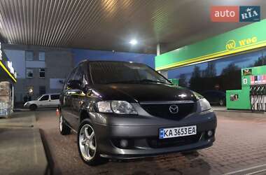 Мінівен Mazda MPV 2002 в Трускавці