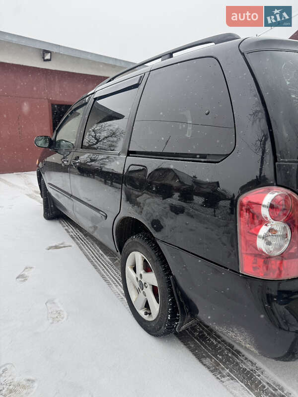 Минивэн Mazda MPV 2002 в Стрые фото 5 Минивэн Mazda MPV 2002 в Стрые