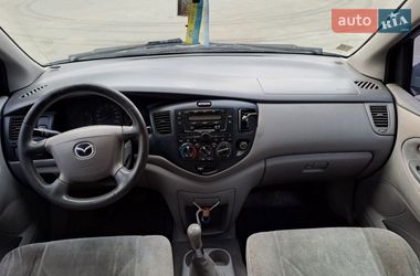 Минивэн Mazda MPV 2000 в Львове