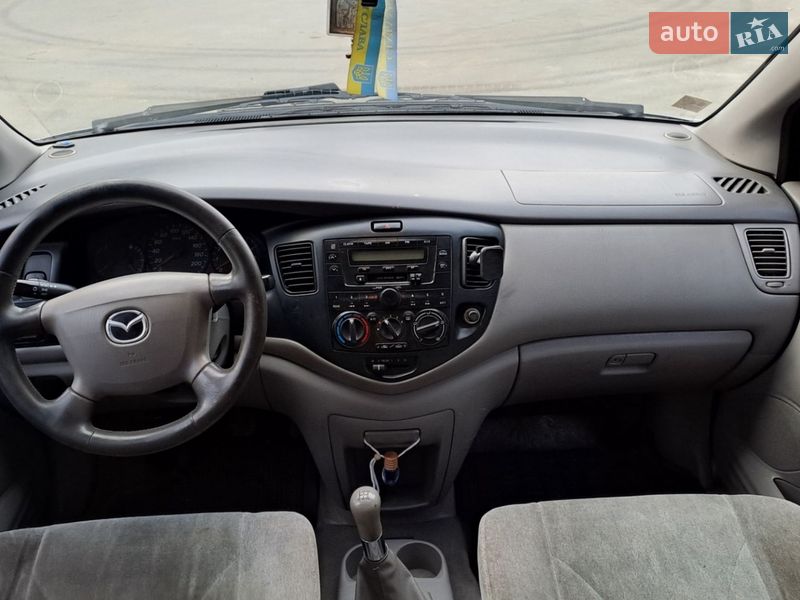 Минивэн Mazda MPV 2000 в Львове фото 5 Минивэн Mazda MPV 2000 в Львове