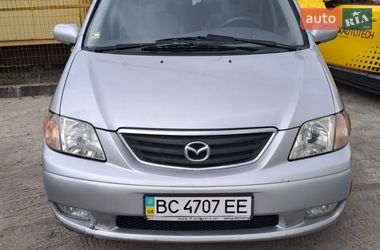 Мінівен Mazda MPV 2000 в Львові