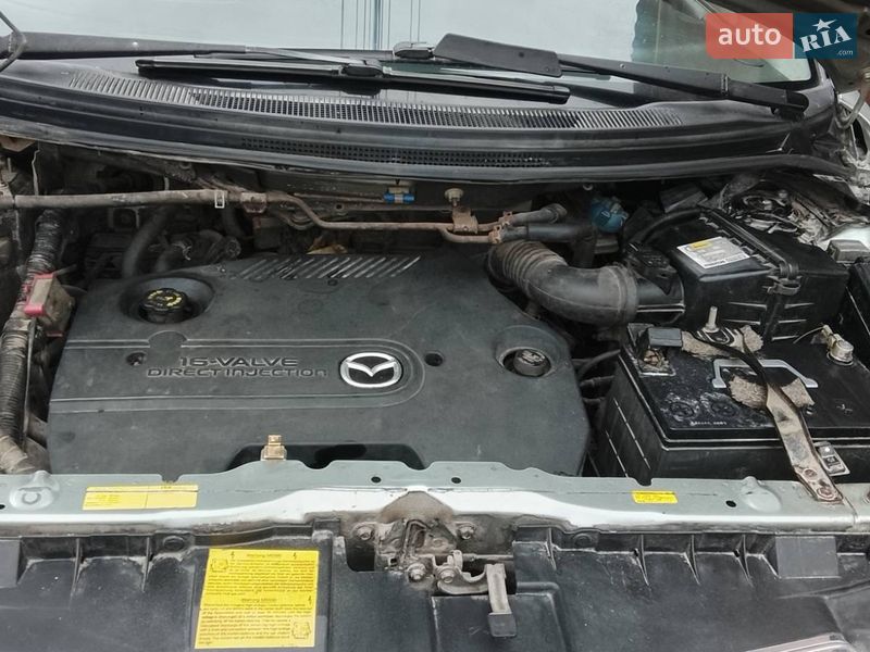 Минивэн Mazda MPV 2003 в Одессе фото 15 Минивэн Mazda MPV 2003 в Одессе