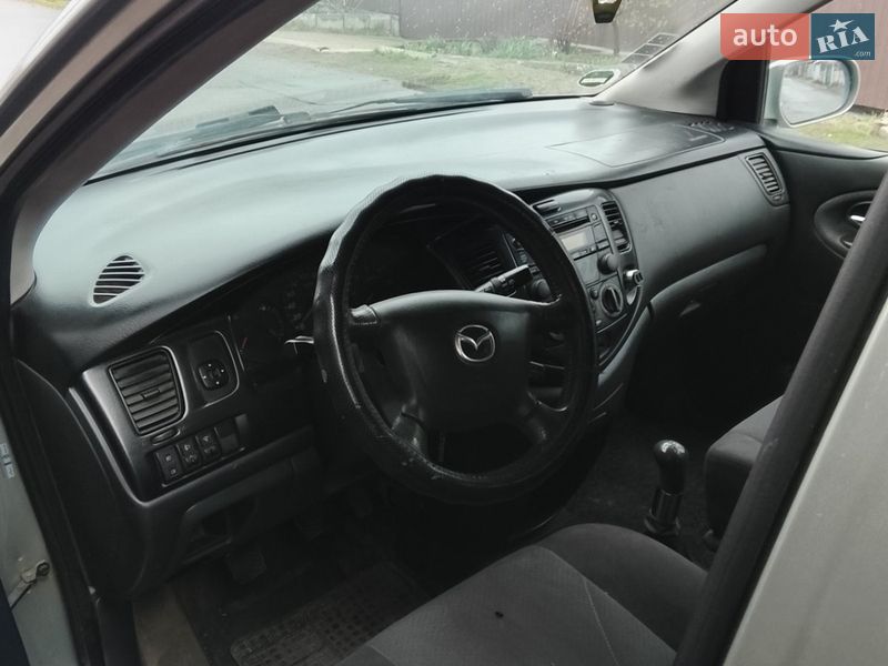 Минивэн Mazda MPV 2003 в Одессе фото 18 Минивэн Mazda MPV 2003 в Одессе