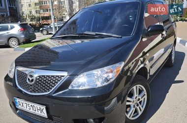 Минивэн Mazda MPV 2003 в Коротичу