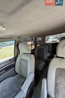 Минивэн Mazda MPV 1996 в Николаеве