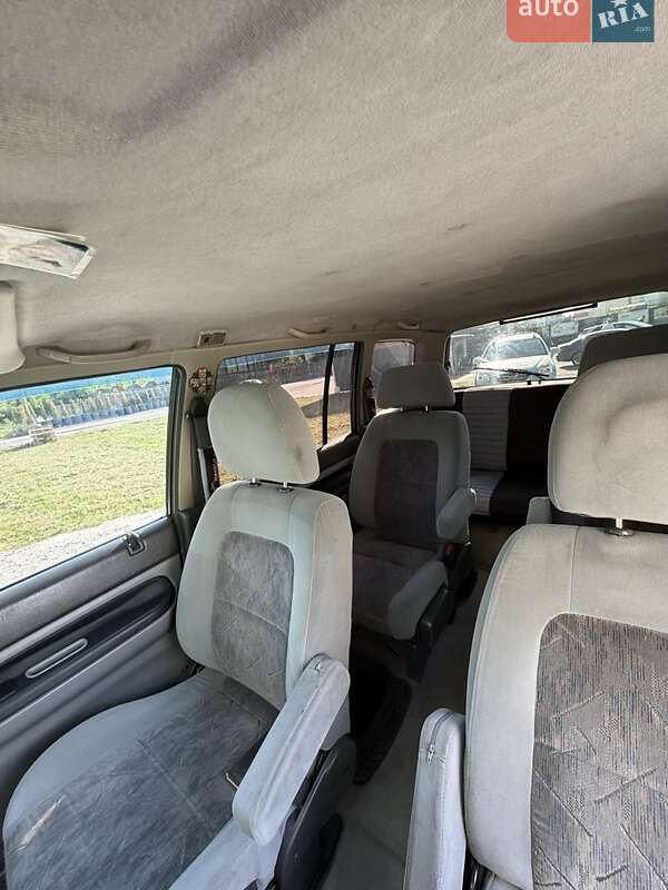 Минивэн Mazda MPV 1996 в Николаеве