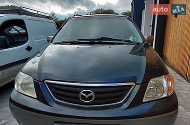 Минивэн Mazda MPV 2002 в Коломые Минивэн Mazda MPV 2002 в Коломые