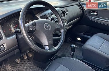 Минивэн Mazda MPV 2004 в Запорожье