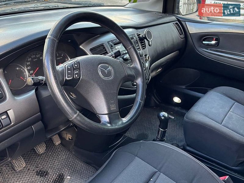 Минивэн Mazda MPV 2004 в Запорожье