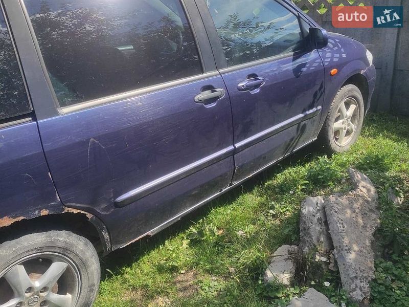 Мінівен Mazda MPV 2004 в Луцьку