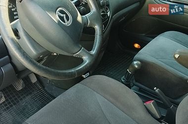 Мінівен Mazda MPV 2002 в Одесі