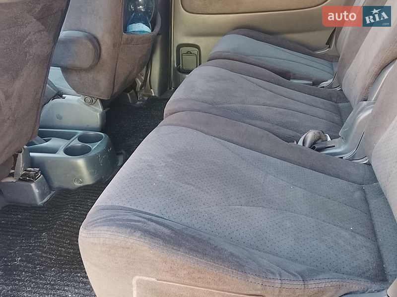 Мінівен Mazda MPV 2002 в Одесі