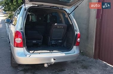 Мінівен Mazda MPV 2002 в Одесі