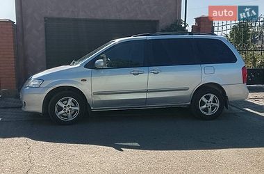 Мінівен Mazda MPV 2002 в Одесі