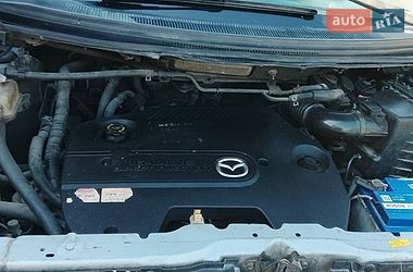 Мінівен Mazda MPV 2002 в Одесі
