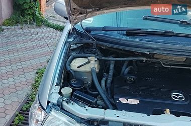Мінівен Mazda MPV 2002 в Одесі