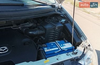 Мінівен Mazda MPV 2002 в Одесі