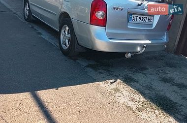 Мінівен Mazda MPV 2002 в Одесі