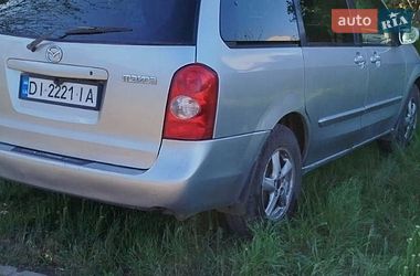 Мінівен Mazda MPV 2002 в Кропивницькому