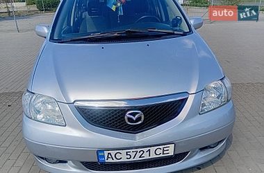 Минивэн Mazda MPV 2002 в Иваничах
