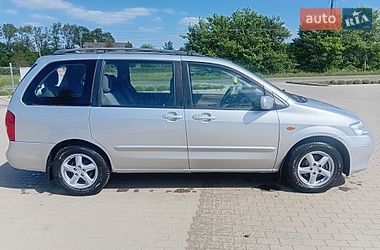 Минивэн Mazda MPV 2002 в Иваничах