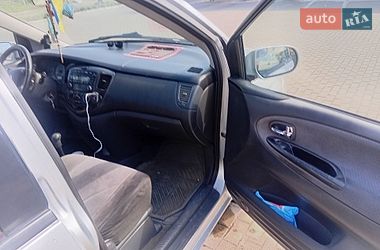 Минивэн Mazda MPV 2002 в Иваничах