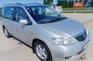 Минивэн Mazda MPV 2002 в Иваничах