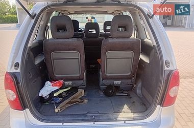 Минивэн Mazda MPV 2002 в Иваничах