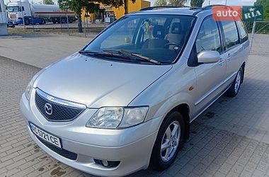 Минивэн Mazda MPV 2002 в Иваничах