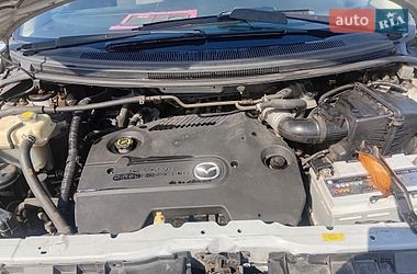 Минивэн Mazda MPV 2002 в Иваничах