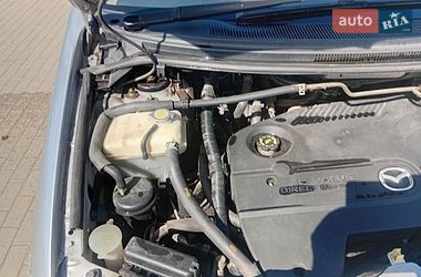 Минивэн Mazda MPV 2002 в Иваничах