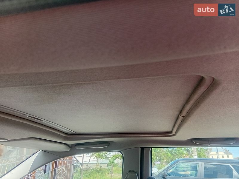 Минивэн Mazda MPV 2002 в Иваничах