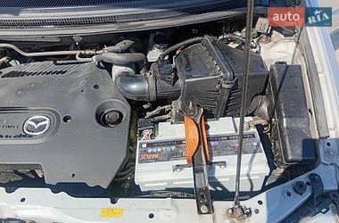 Минивэн Mazda MPV 2002 в Иваничах